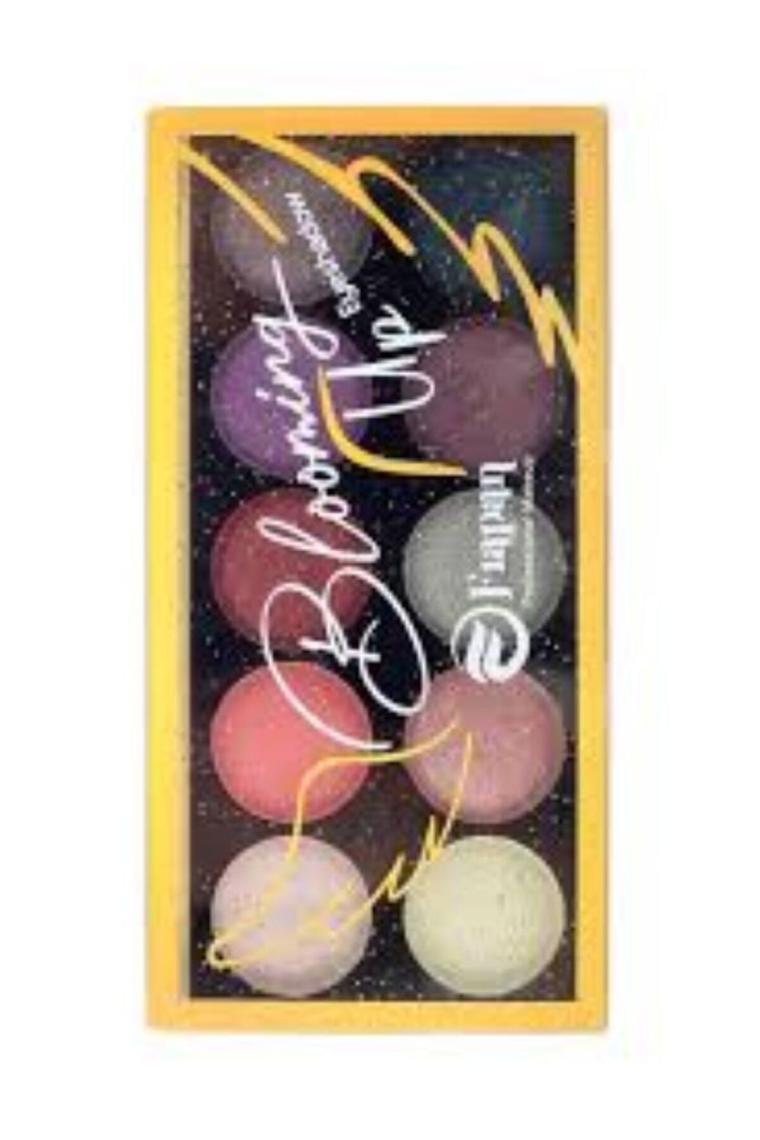 Blooming Up 10 Renkli Göz Farı Paleti 01