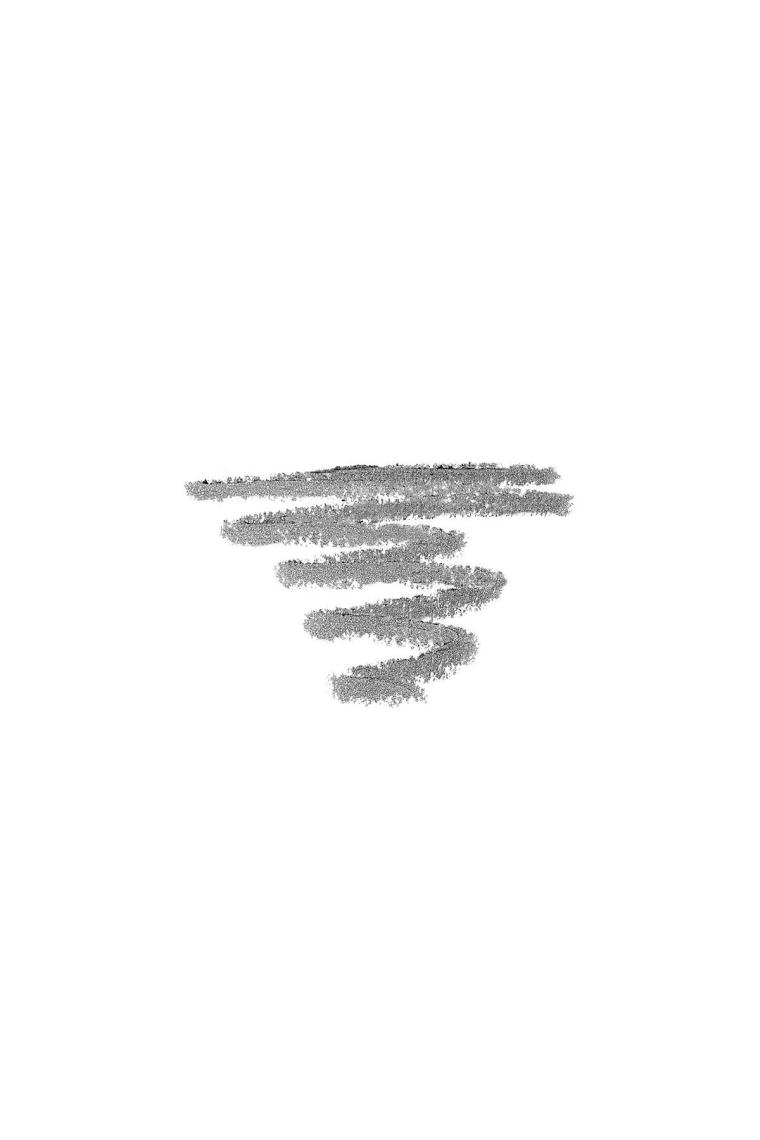 Suya Dayanıklı Simli Kalem Göz Farı - Glitter Eyeshadow Crayon Waterproof No: 52