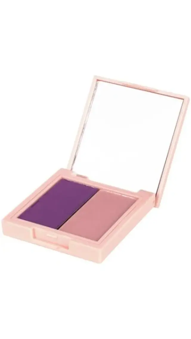 Dora Joy İkili Göz Farı 06 Passionate Duo Eyeshadow Vegan E Vitaminli