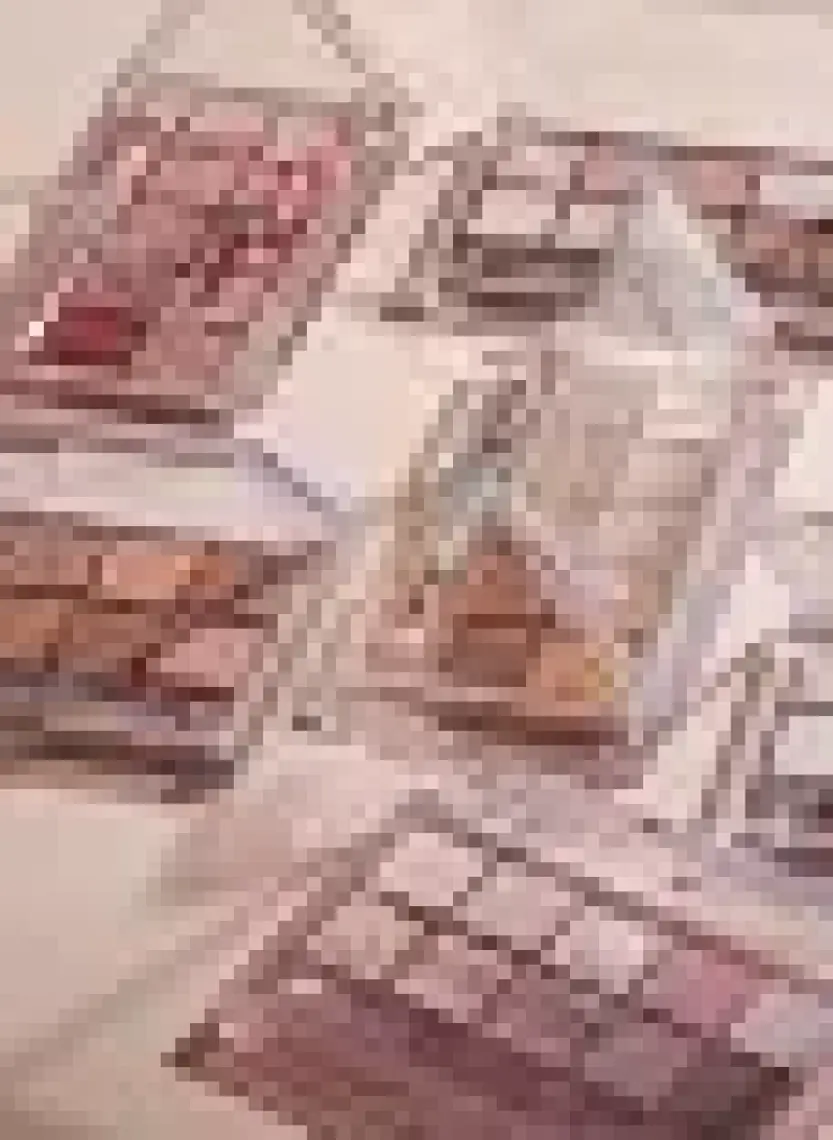 Clio Göz Alıcı Renklerde, Yoğun Pigmentli Far Paleti CLIO Pro Eye Palette (14 Atelier in Hannam)