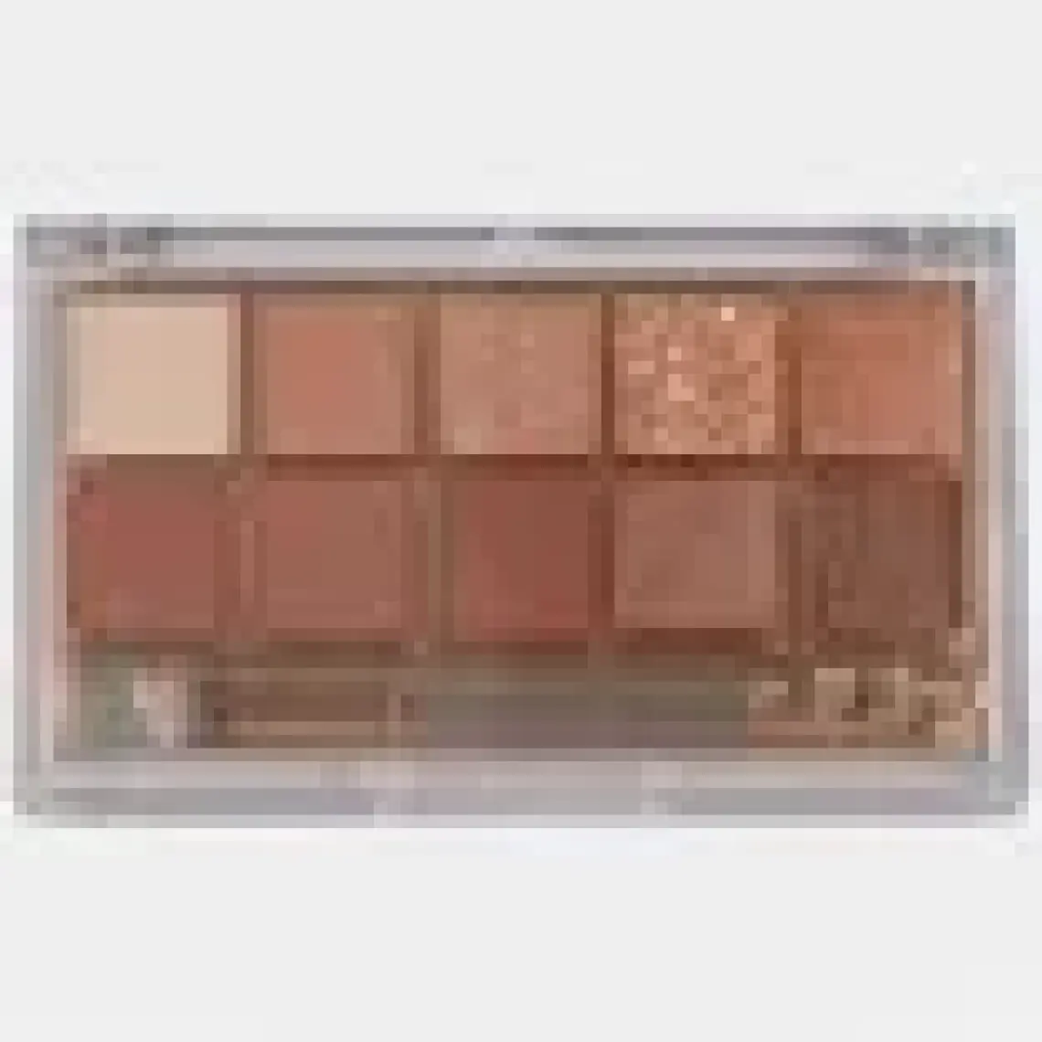 Clio Göz Alıcı Renklerde, Yoğun Pigmentli Far Paleti CLIO Pro Eye Palette (14 Atelier in Hannam)