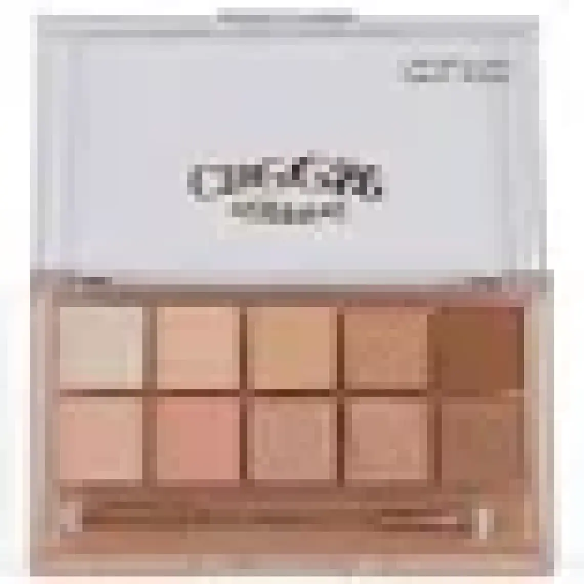 Clio Göz Alıcı Renklerde, Yoğun Pigmentli Far Paleti CLIO Pro Eye Palette (14 Atelier in Hannam)