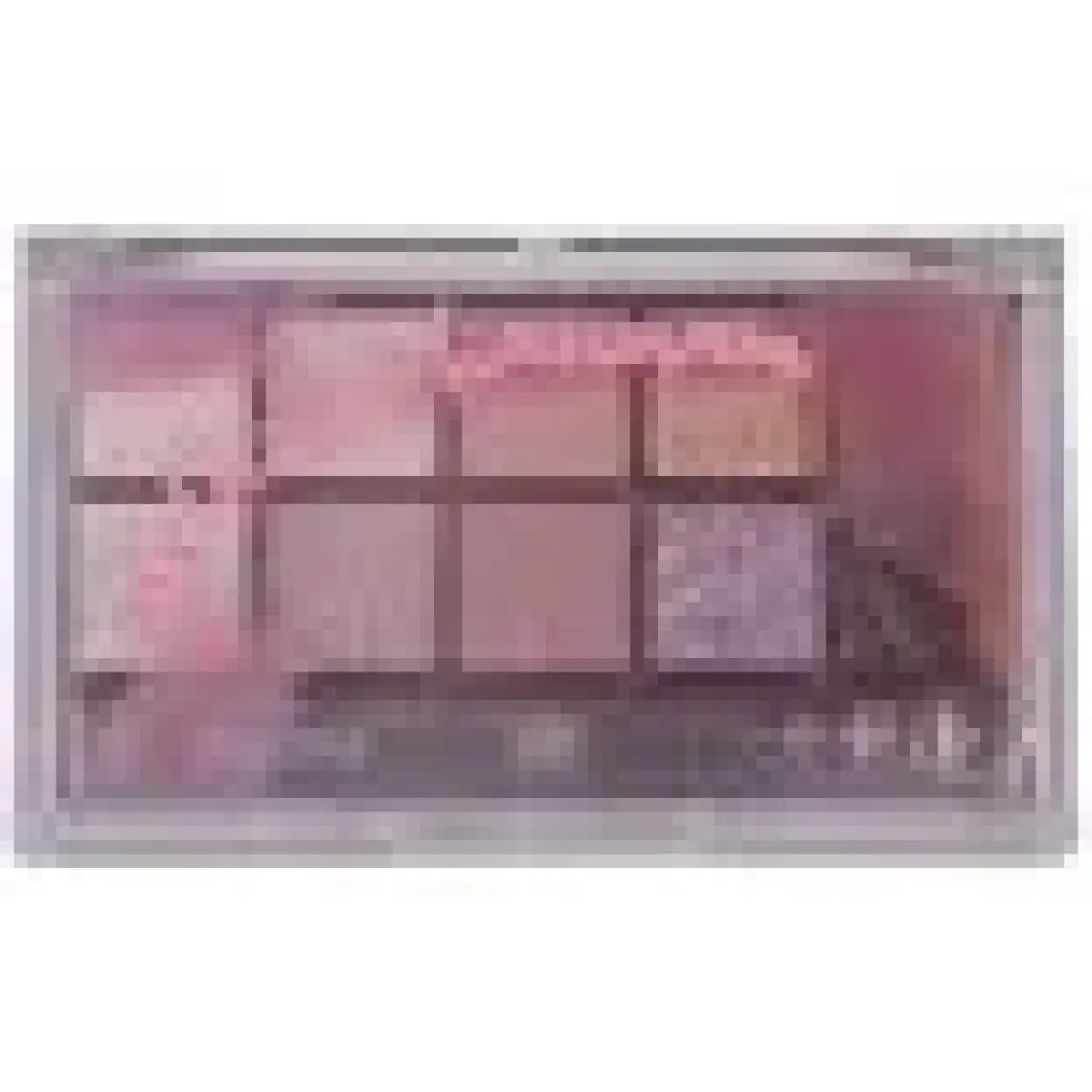 Clio Göz Alıcı Renklerde, Yoğun Pigmentli Far Paleti CLIO Pro Eye Palette (14 Atelier in Hannam)