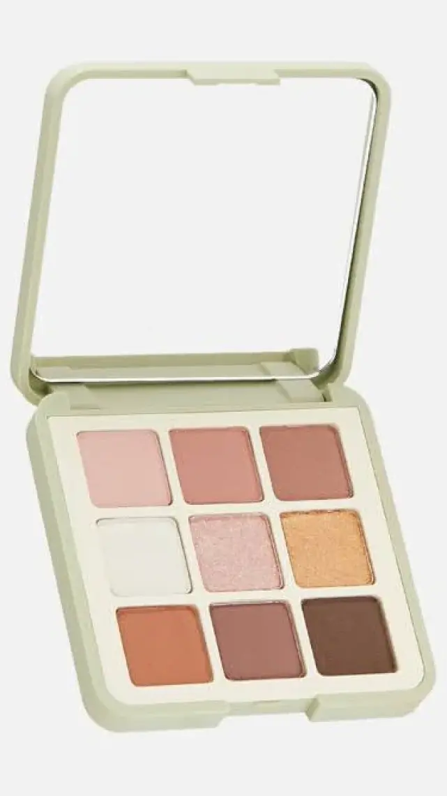 KikoMilano KIKO Göz Farı Paleti - Green Me Eyeshadow Palette  - 101
