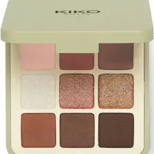 KikoMilano KIKO Göz Farı Paleti - Green Me Eyeshadow Palette  - 101