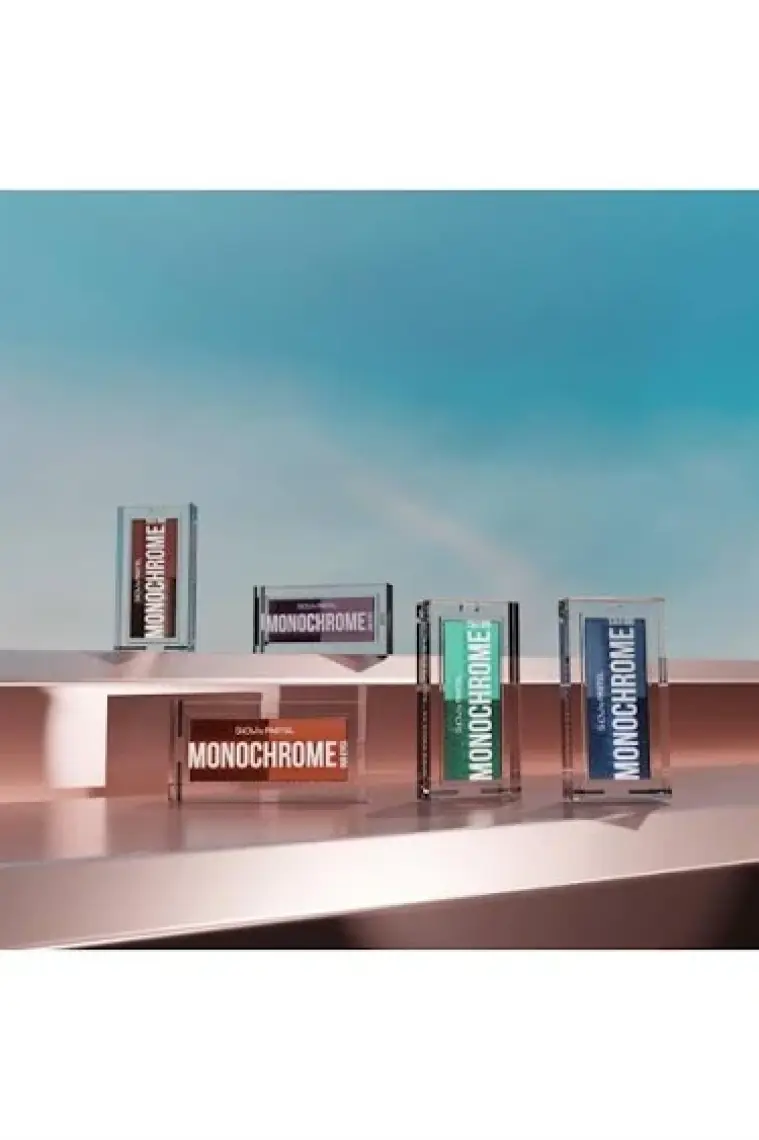 - Monochrome Eyeshadow - Mocha Latte No:22 - 1 Adet