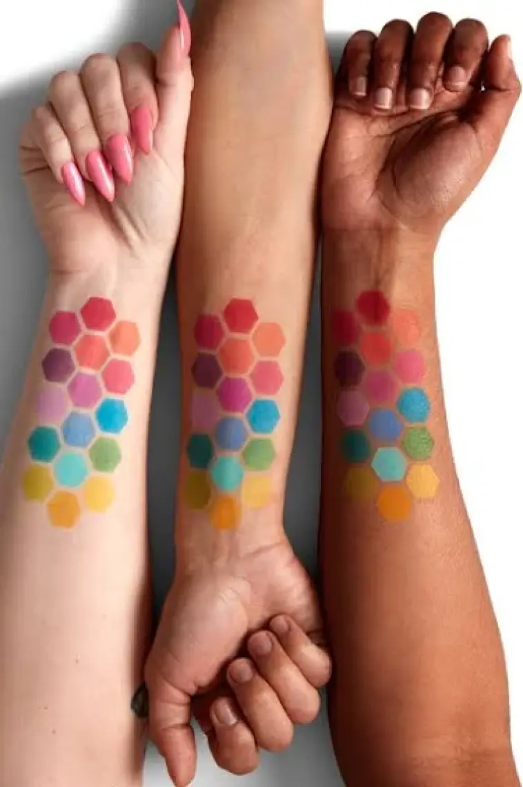 NYX Professional Makeup Nyx Göz Farı Paleti - Ultimate Shadow Pallette
