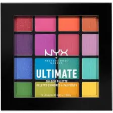 NYX Professional Makeup Nyx Göz Farı Paleti - Ultimate Shadow Pallette