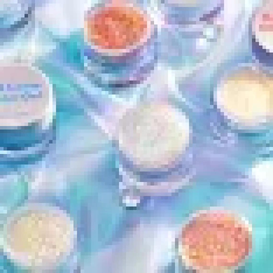 Unleashia - Get Loose Glitter Gel 4gr N°5: Diamond Stealler, Glitter Jel Far