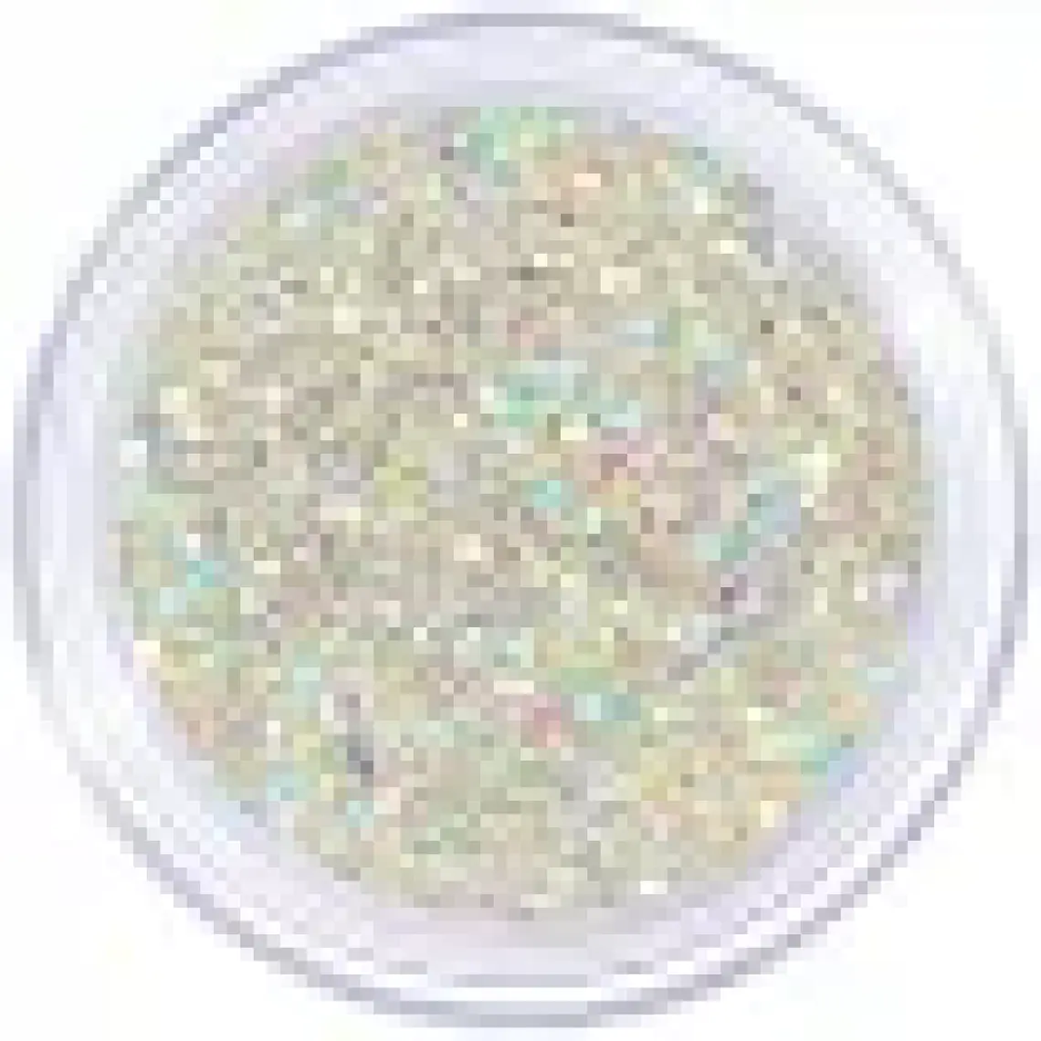 Unleashia - Get Loose Glitter Gel 4gr N°5: Diamond Stealler, Glitter Jel Far