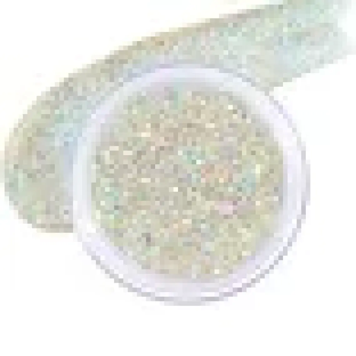 Unleashia - Get Loose Glitter Gel 4gr N°5: Diamond Stealler, Glitter Jel Far
