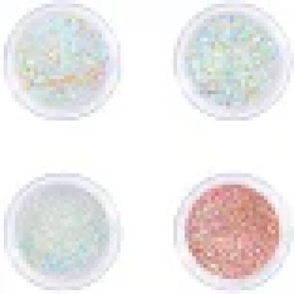 Unleashia - Get Loose Glitter Gel 4gr N°5: Diamond Stealler, Glitter Jel Far