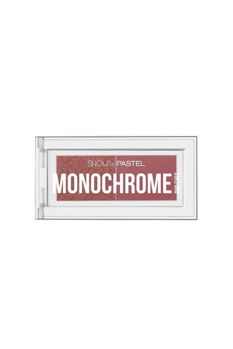 Monochrome Duo Eyes - Ikili Far Paleti 29 It’s Cherry