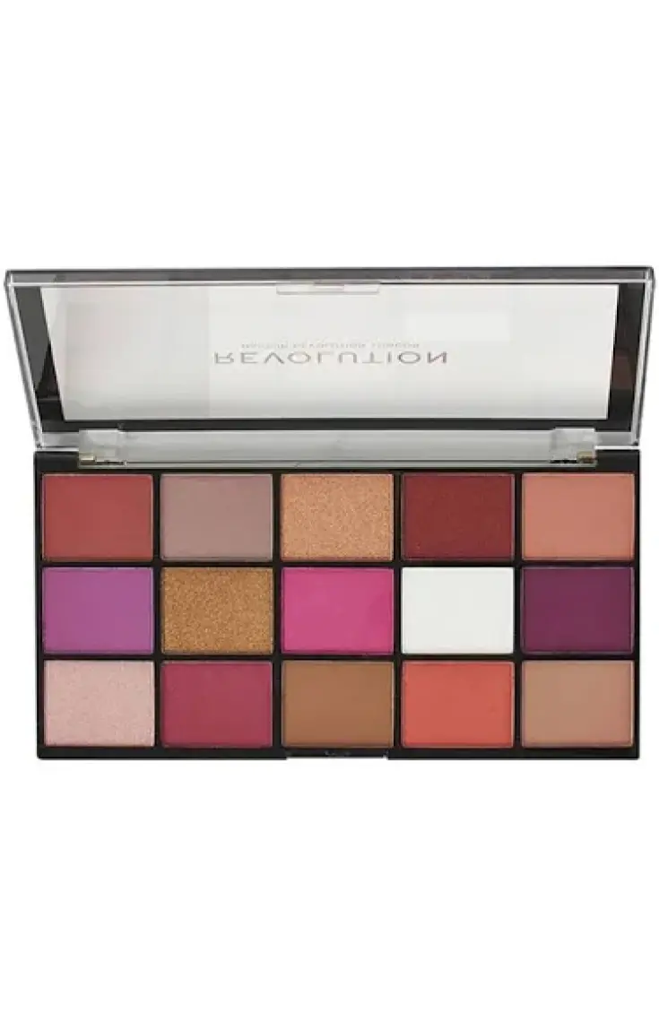 Revolution Reloaded Velvet Rose Far Paleti