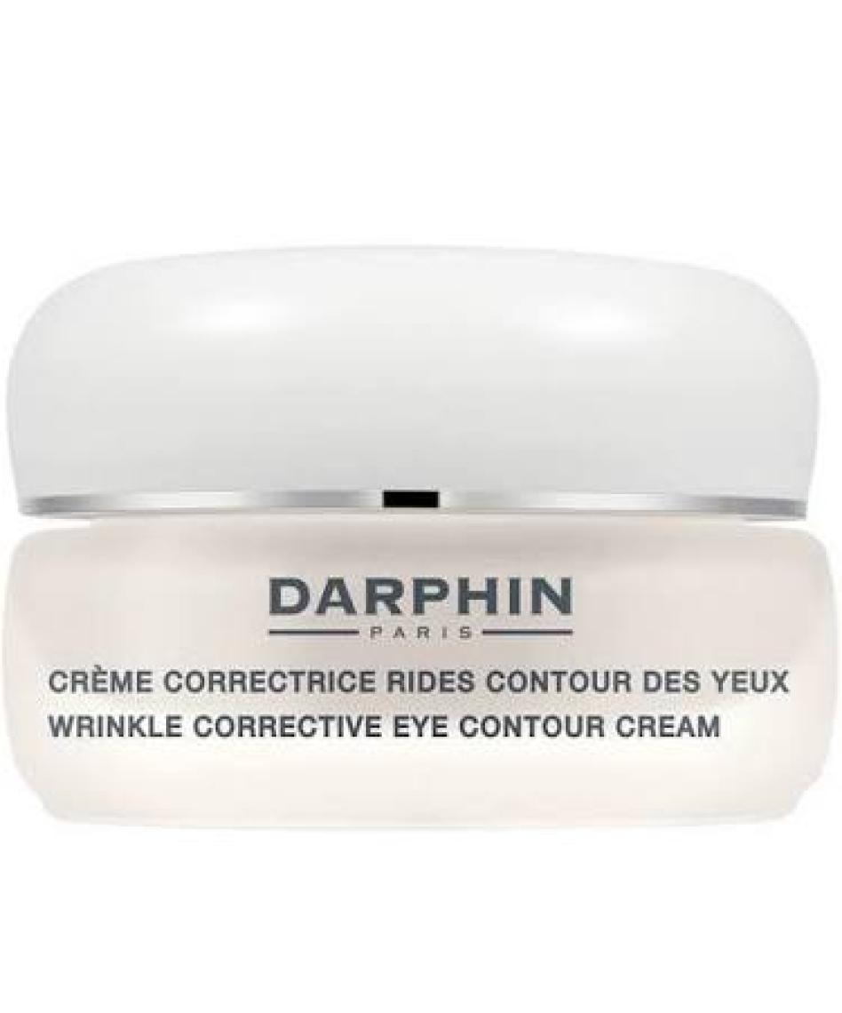 Darphin Wrinkle Corrective Eye Contour Cream Kırışıklık Karşıtı Göz Çevresi Kremi 15 ml