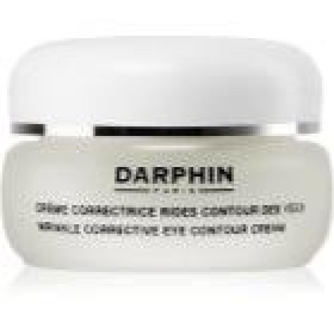 Darphin Wrinkle Corrective Eye Contour Cream Kırışıklık Karşıtı Göz Çevresi Kremi 15 ml