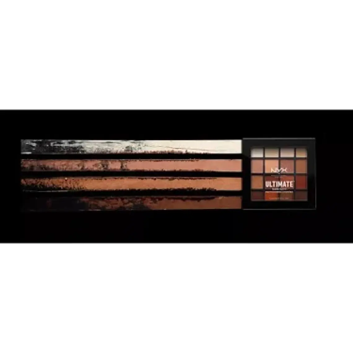 NYX Professional Makeup Nyx Göz Farı Paleti - Ultimate Shadow Pallette