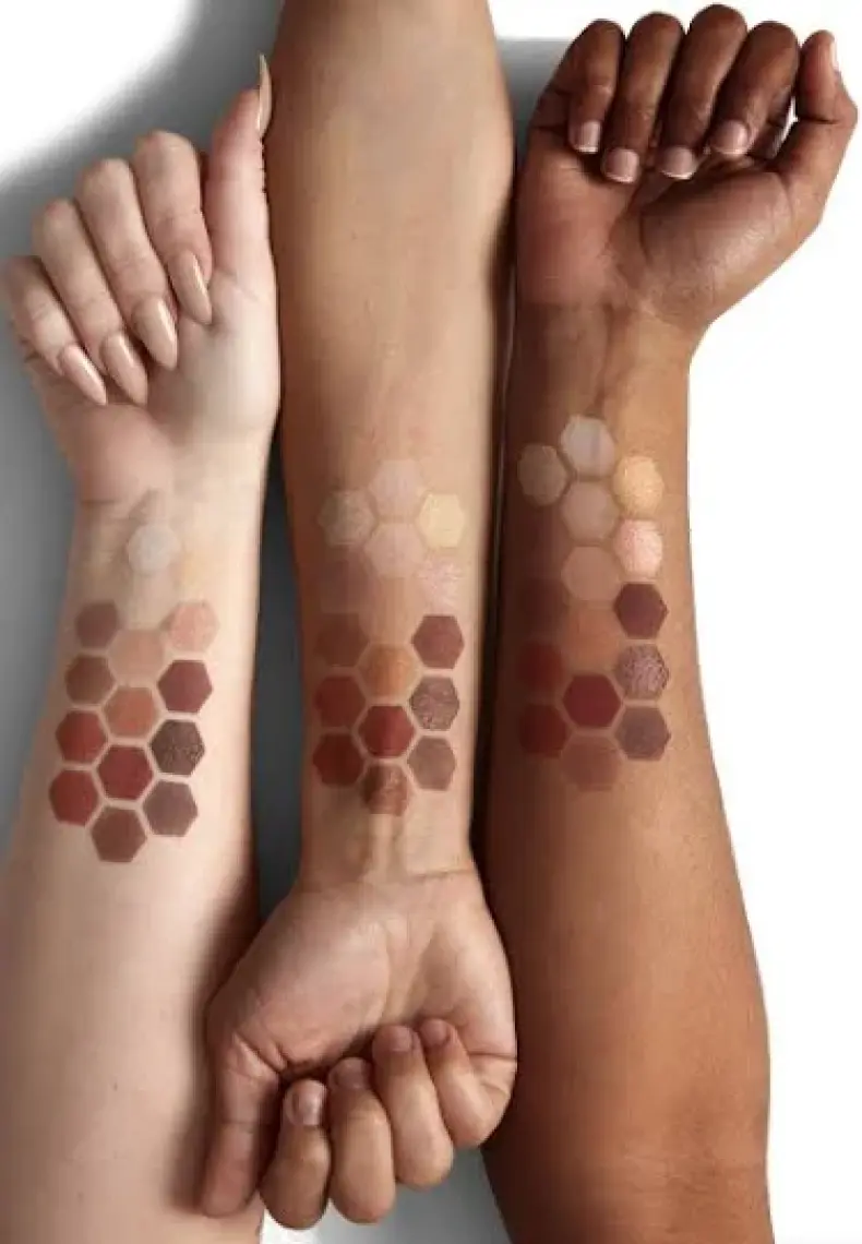 NYX Professional Makeup Nyx Göz Farı Paleti - Ultimate Shadow Pallette