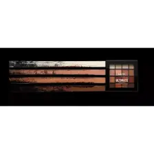NYX Professional Makeup Nyx Göz Farı Paleti - Ultimate Shadow Pallette