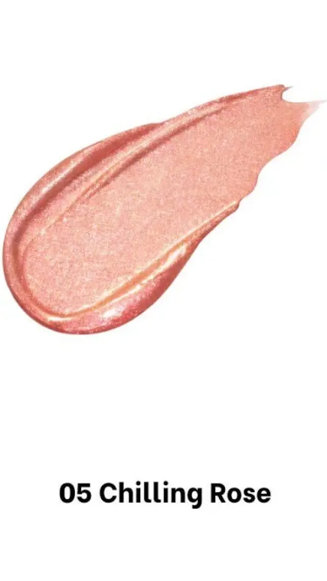 Clio Işıltılı ve Şeffaf Likit Glitter CLIO Moon Glass Liquid Glitter Sweet Cloud (03 Violet Topping)