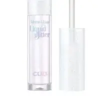 Clio Işıltılı ve Şeffaf Likit Glitter CLIO Moon Glass Liquid Glitter Sweet Cloud (03 Violet Topping)