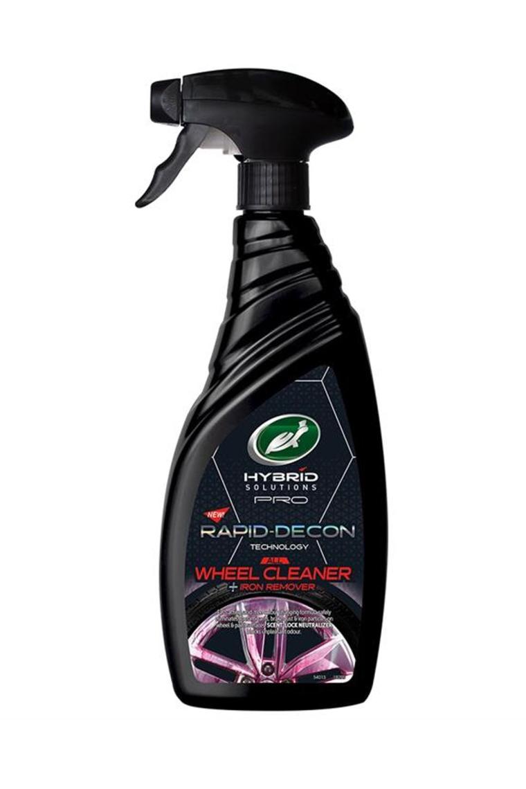 Jant Temizleyici & Demir Tozu Sökücü 750 Ml