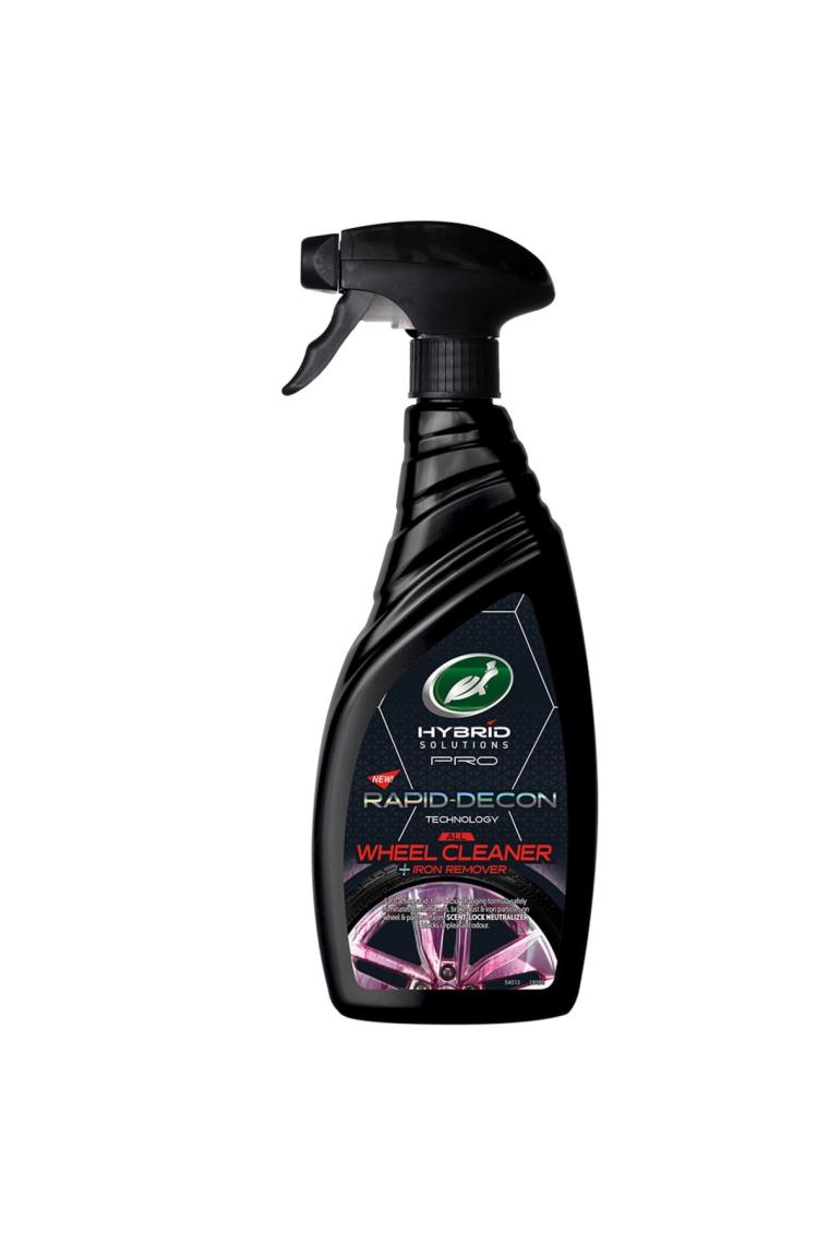 Jant Temizleyici & Demir Tozu Sökücü 750 Ml