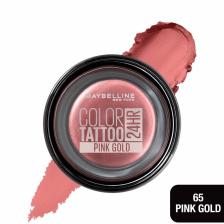 Color Tattoo 24H Göz Farı - 65 Pink Gold - Metalik Pembe