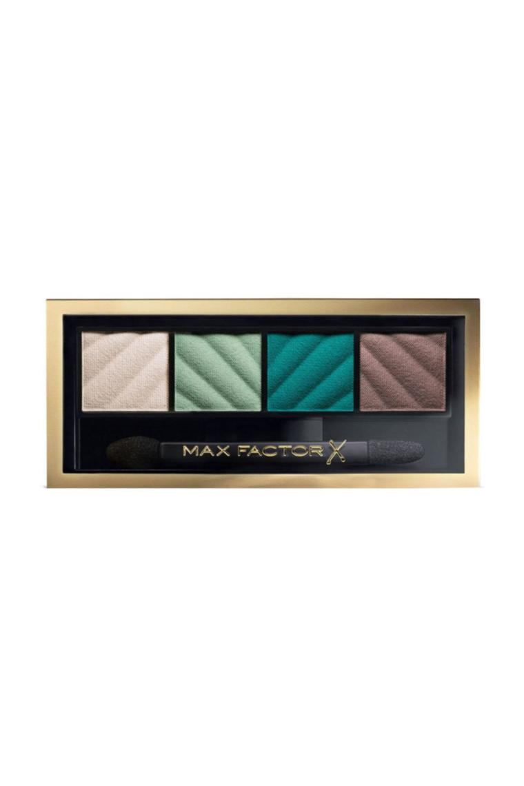 4'lü Far Paleti - Smokey Eye Matte Kit 40 Hypnotic Jade 8005610408101