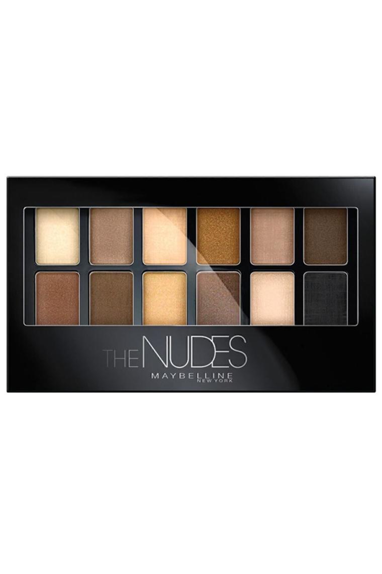Göz Farı Paleti - The Nudes Palette No: 01
