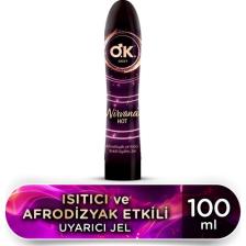 Okey Jel - Nirvana Hot 100 ml
