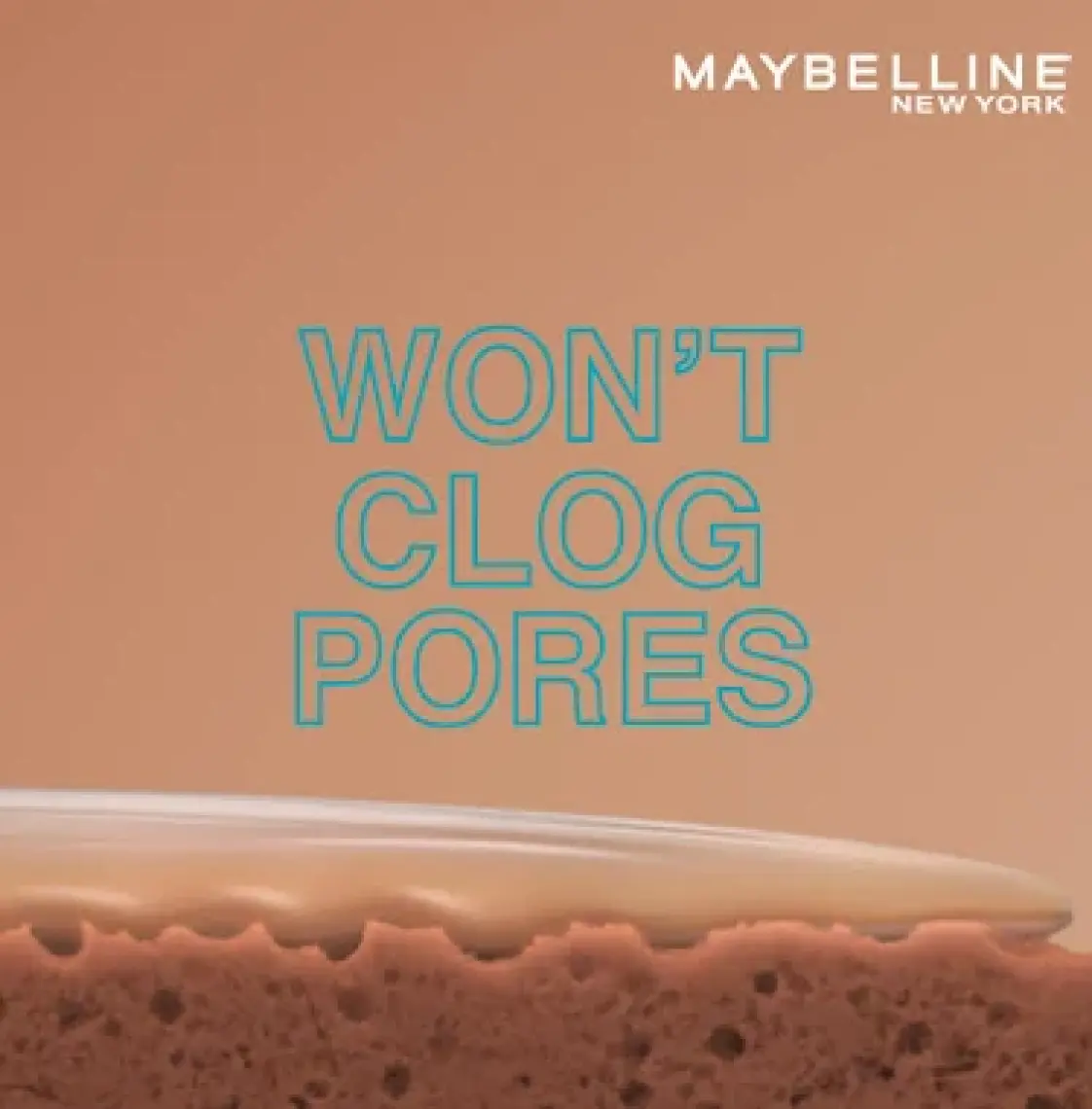 Maybelline New York Fit Me Matte+Poreless Fondöten - 104 Soft Ivory