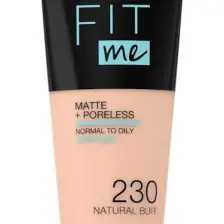 Maybelline New York Fit Me Matte+Poreless Fondöten - 104 Soft Ivory