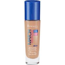 Rimmel London Match Perfection Fondöten 200 Soft Beige