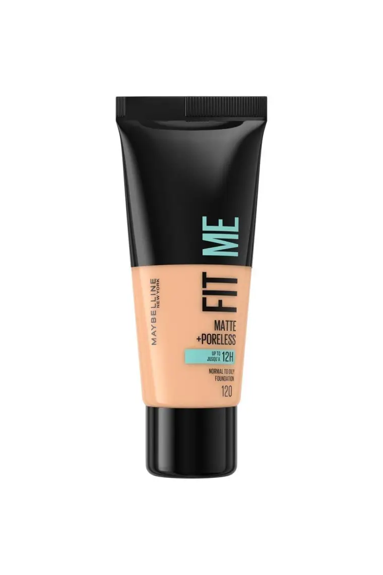 Maybelline Fit Me Matte Fondöten -120 Classic Ivory
