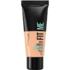 Maybelline Fit Me Matte Fondöten -120 Classic Ivory