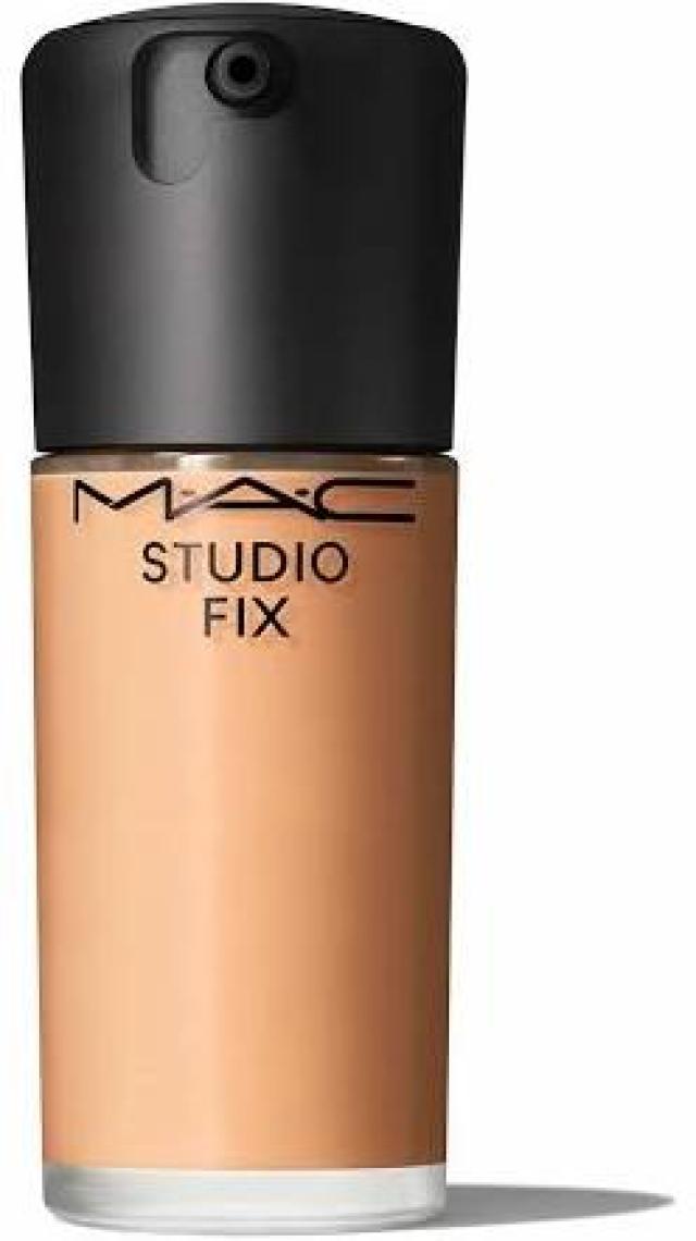 Mac Studıo Fıx Fluıd Spf 15 Mat Fondöten-C4.5 30 ml