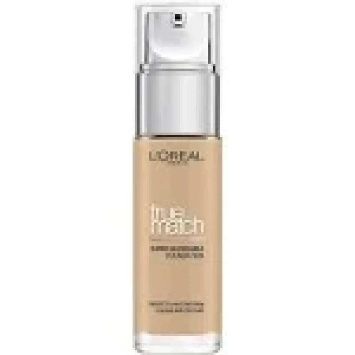 L'Oréal Paris True Match Bakım Yapan Fondöten - 3N Nötr Alt Ton