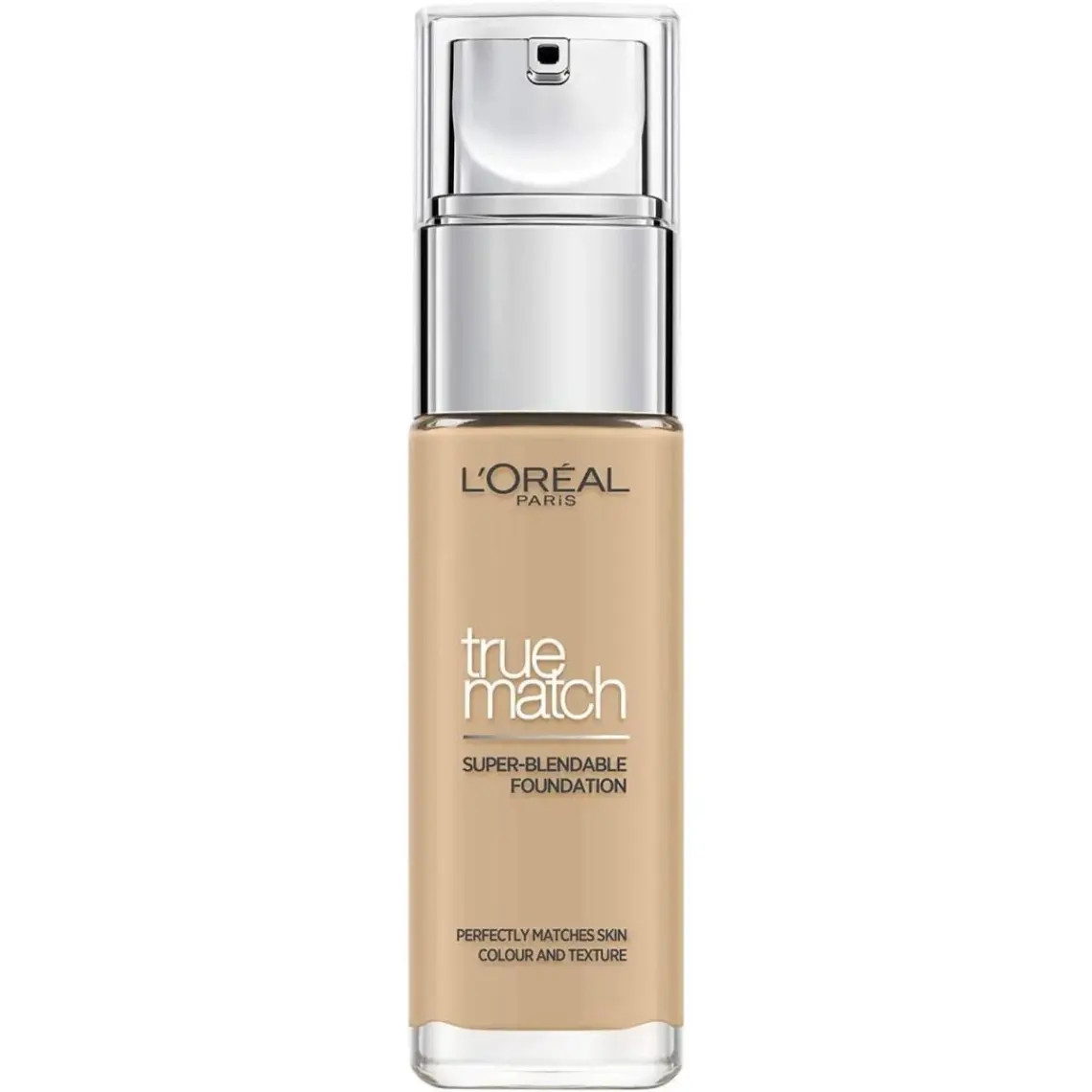 L'Oréal Paris True Match Bakım Yapan Fondöten - 3N Nötr Alt Ton