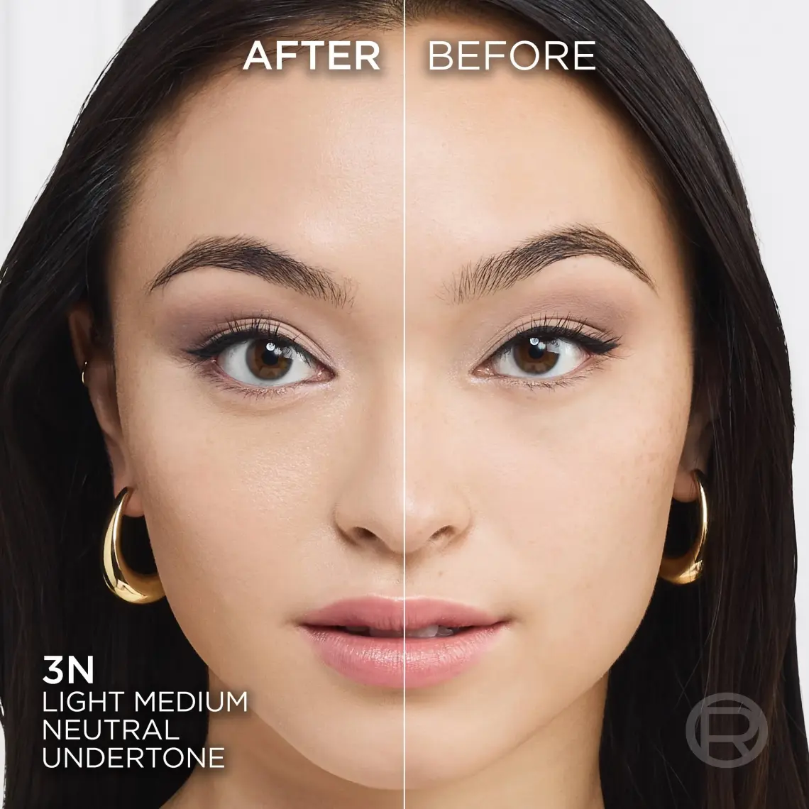 L'Oréal Paris True Match Bakım Yapan Fondöten - 3N Nötr Alt Ton