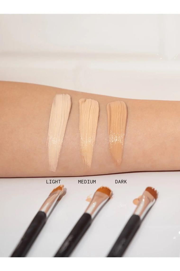 Natural Illumination Foundation -medium 30ml