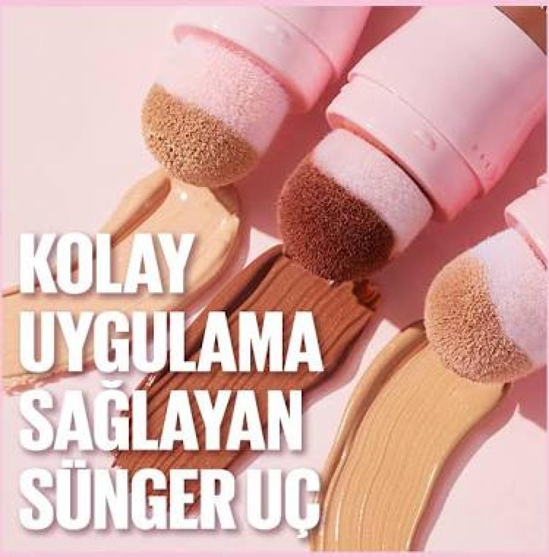 Instant Perfector Glow 4 Etki 1 Arada Fondöten / BB & CC Krem - 01 Light