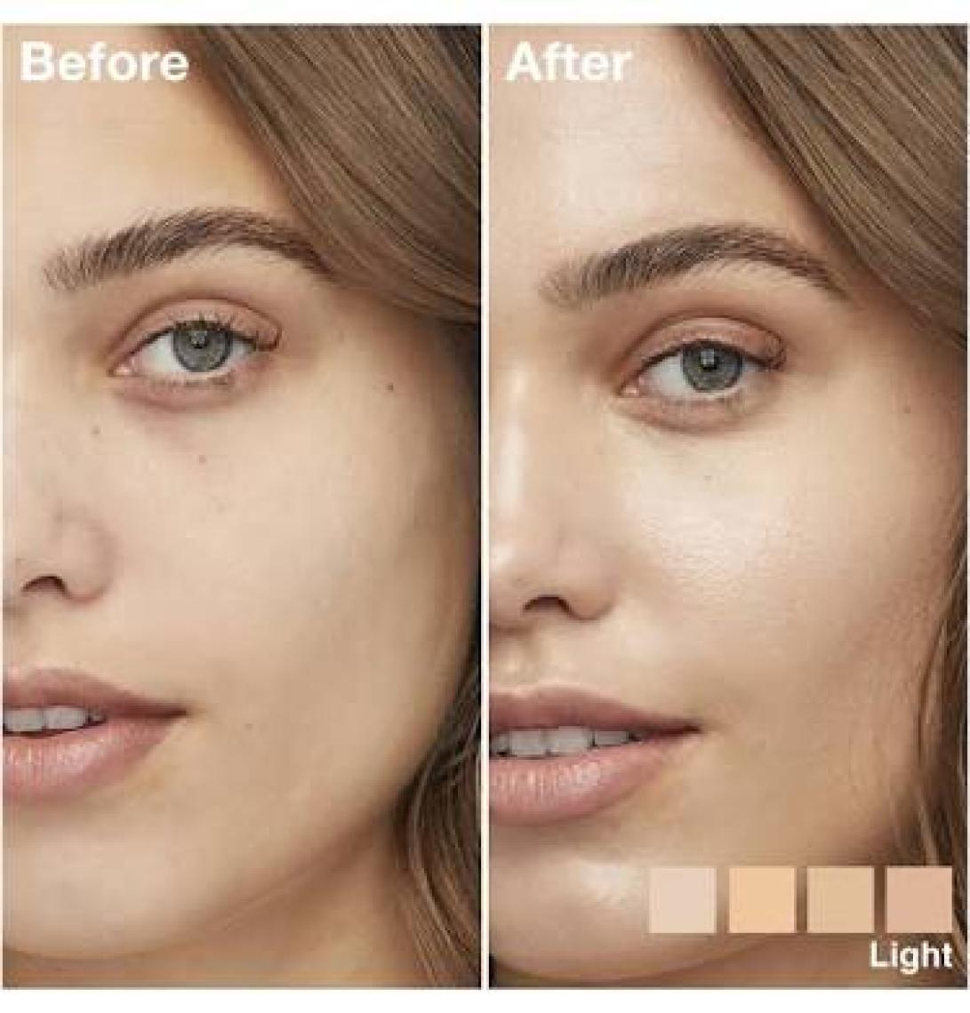 Instant Perfector Glow 4 Etki 1 Arada Fondöten / BB & CC Krem - 01 Light