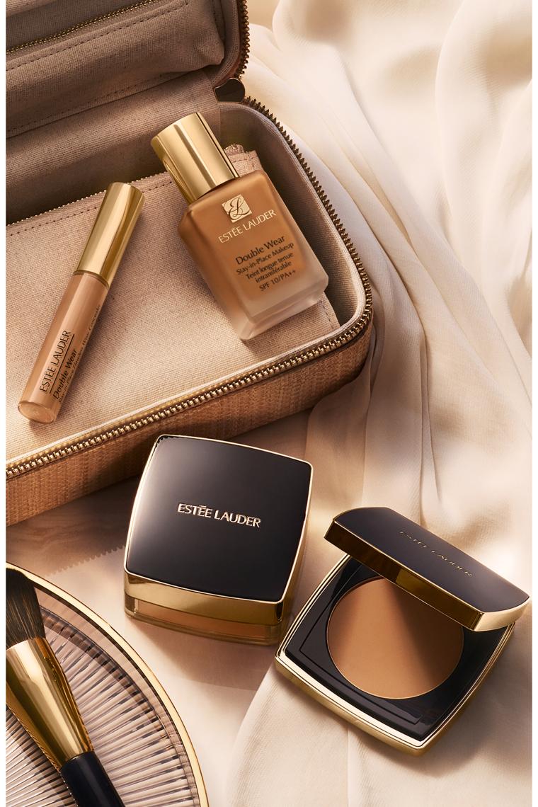 Estee Lauder Double Wear Stay In Place 1N0 Porcelain Fondöten