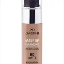 Gabrini Hd Matte Foundation 01