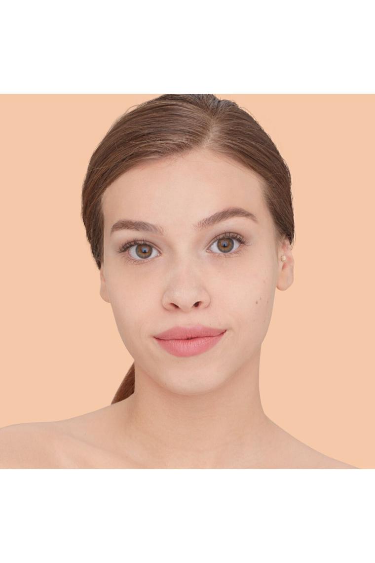 Maybelline Fit Me Matte + Poreless 105 Natural Ivory Fondöten