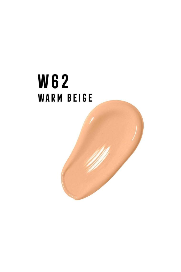Max Factor Facefınıty All Day Flawless Flexı-Hold 3 In 1 Kalıcı Fondöten 62 Warm Beıge