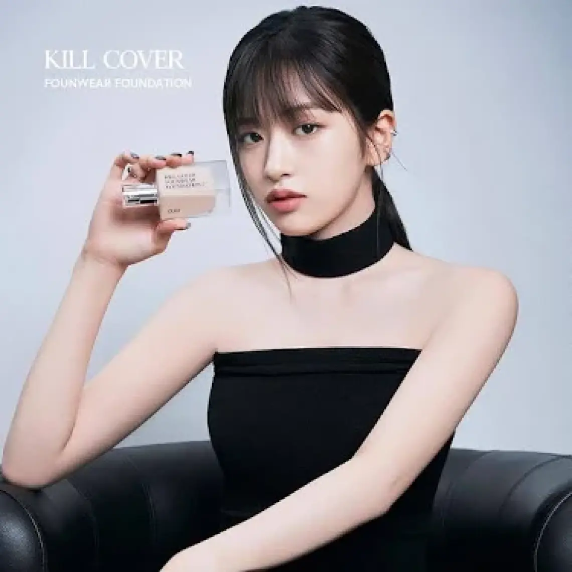 Yoğun Kapatıcılık Sağlayan Fondöten CLIO Kill Cover Founwear Foundation Spf30 PA+++ (2 Lingerie)