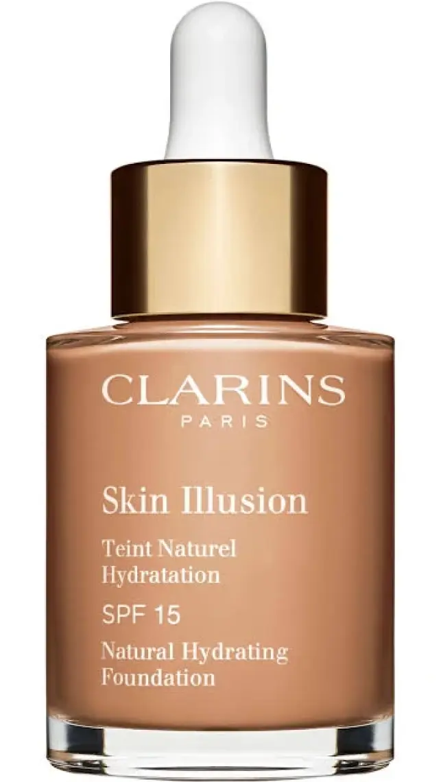 Clarins Clr Skin Ill 112 Fondöten