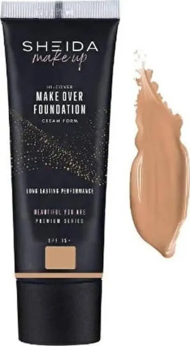 Make Over Cream Foundatıon (KREM FONDÖTEN) No:30